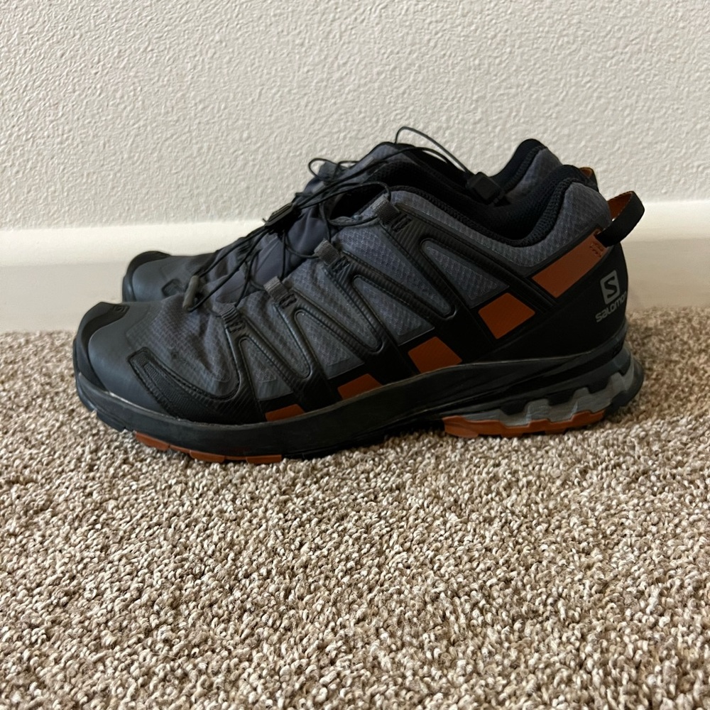 Salomon  XA Pro 3D gortex trail running shoes
